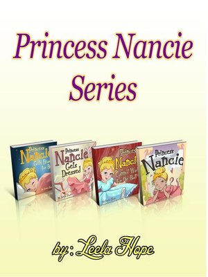 cover image of Princess Nancie Series